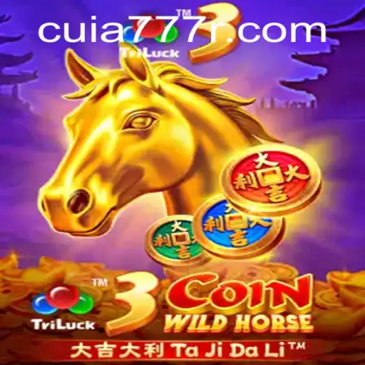 3CoinWildHorse: An Engaging Adventure in Virtual Gaming