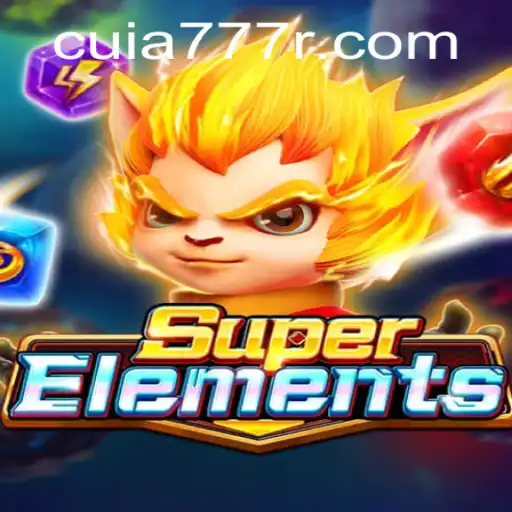 Introducing SuperElements: Unveiling the Exciting World of Strategic Gameplay